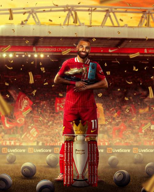 总身价5.42亿欧!非洲足联最贵阵:阿什拉夫、萨拉赫、奥纳纳在列