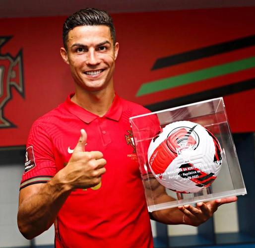 领先29球!国家队历史射手榜:C罗225场143球居首 梅西195场114球