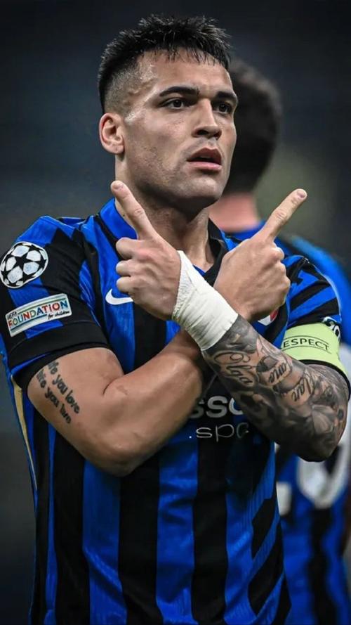 劳塔罗：进球对前锋来说永远很重要，国家队的每个进球都弥足珍贵