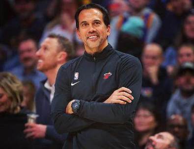 美国男篮官方:斯波担任美国男篮主教练的任期到2028年结束