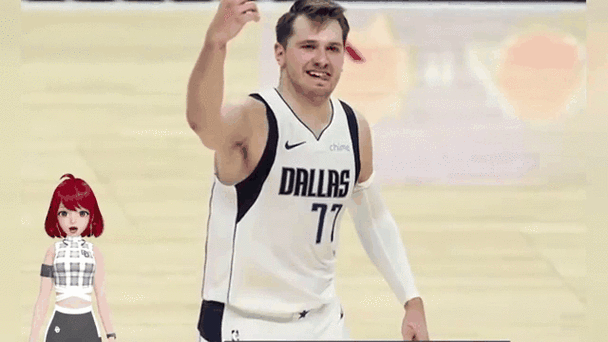 基德：东契奇夏天身材练得很好 但现在他在对面 我们相互都想战胜