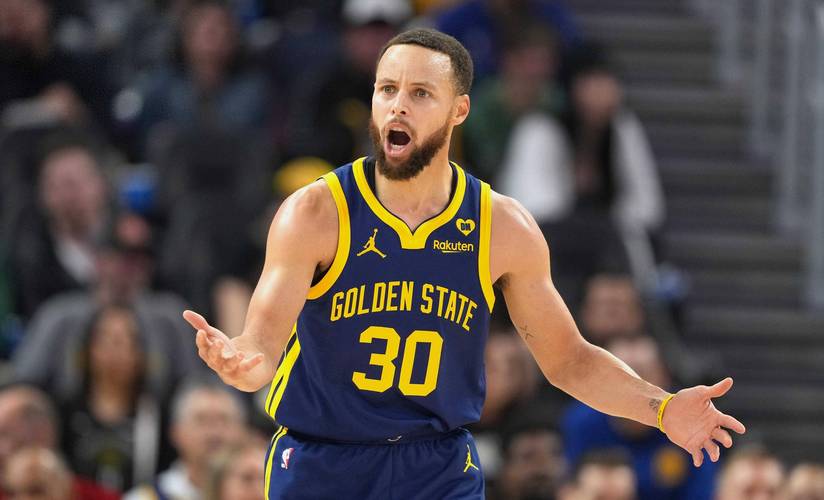 追梦库里超35岁仍状态上佳?拉科布:5-10年前我绝对意想不到