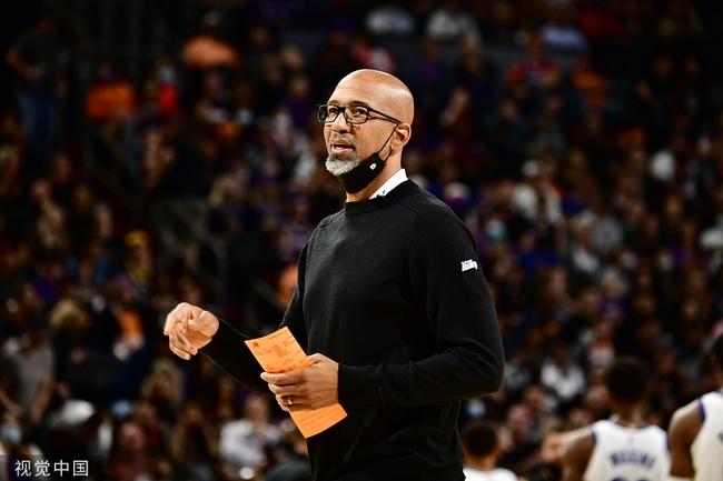 太阳主帅：我们的核心打法是既要打快节奏也要注重全员移动