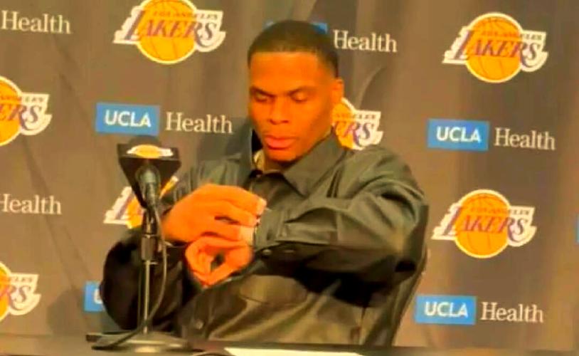 能否赶上？18日季前赛收官 国王VS湖人！Haynes：威少后天报道