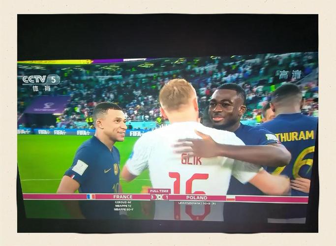 纳斯里排法国队世界杯首发:姆巴佩、登贝莱、奥利塞三叉戟