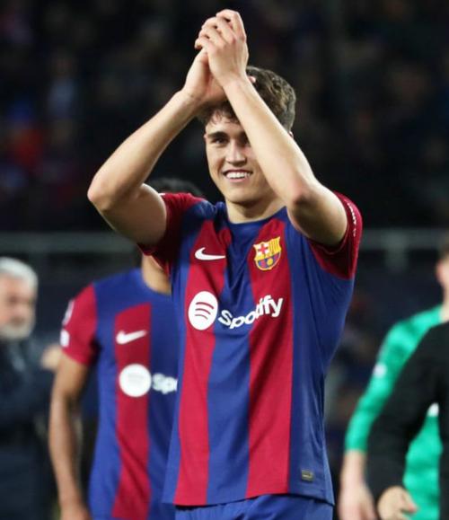 马卡盛赞18岁库巴西：正备战大学入学考试，但已是巴萨主力