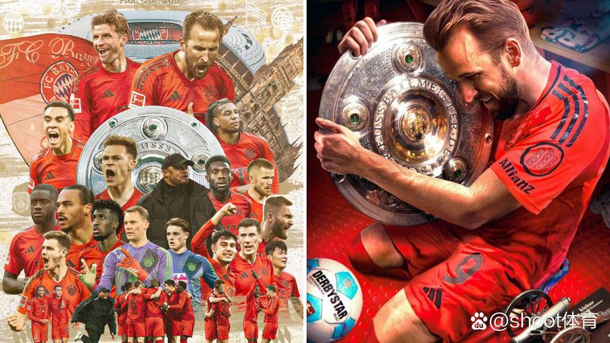 火力全开!凯恩以德甲每90分钟1.15球超越莱万成为拜仁新锋霸