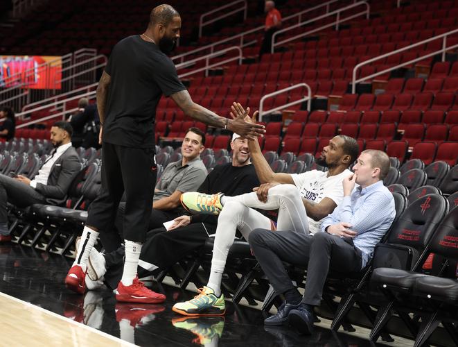 乌度卡：不反对年轻人欣赏KD但勿过度崇拜 火箭不是“杜兰特秀”