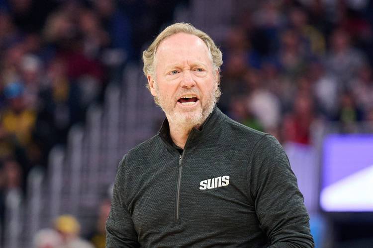 太阳主帅谈过去4场季前赛造100次失误：超预期 赢得更多球权很棒