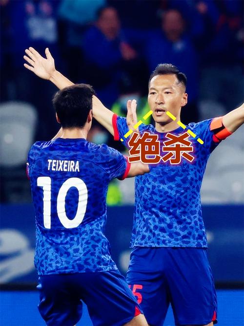 吴曦本赛季已经攻入7球，追平个人单赛季中超纪录