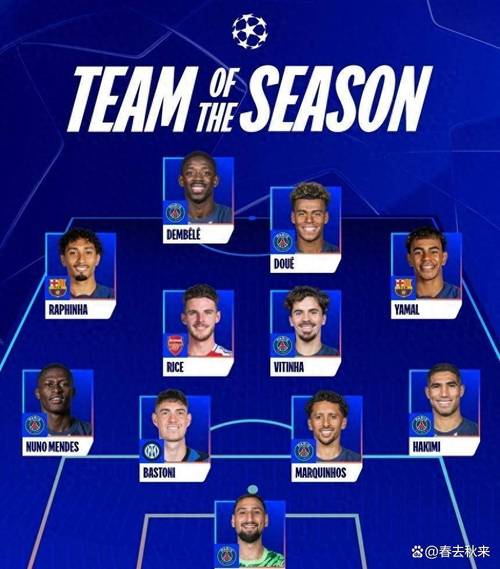 巴黎圣日耳曼2025年各项赛事已打进139球，自2019年后自然年最多