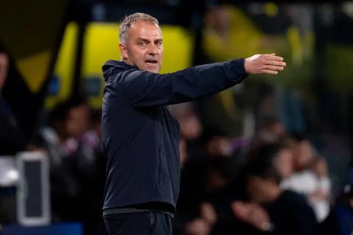 锋线人手不足!塞尔电台:弗里克在训练中让巴尔德踢左边锋