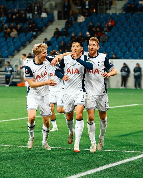 太阳报：孙兴慜合同条款允许他短期回欧洲，就像小贝、亨利一样