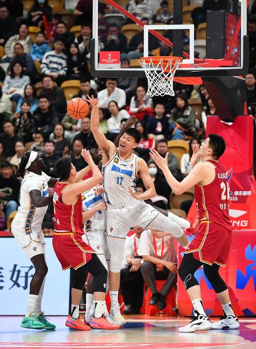 CBA俱乐部杯北汽男篮分组只能算“中签” 外援出战情况暂时未知