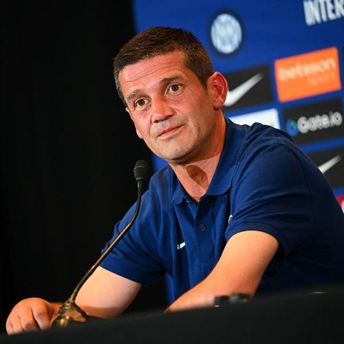 齐沃:国米致力于高位逼抢,球队将上赛季的失望抛在脑后全心投入