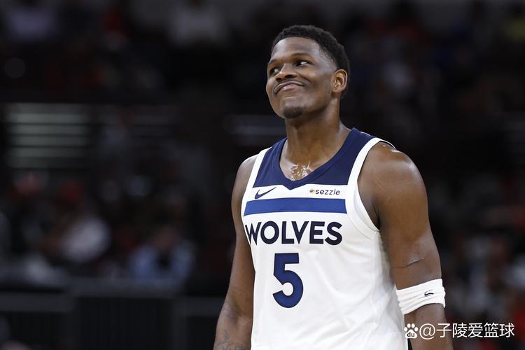 Scotto:森林狼将裁掉前锋阿利兹-约翰逊