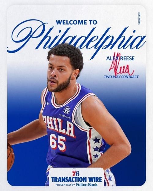 Scotto:老鹰与凯莱布-休斯坦签下了一份双向合同