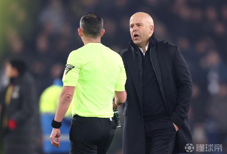 斯洛特:在等待进球时却没能防住定位球,就像对阵水晶宫比赛那样