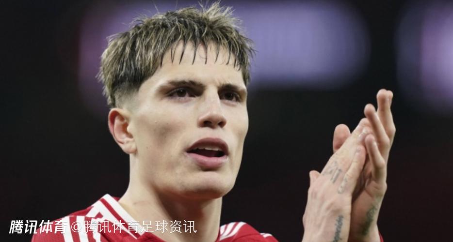 迪尼:看加纳乔踢球让我红温,踢了33分钟1次冲刺跑都没有