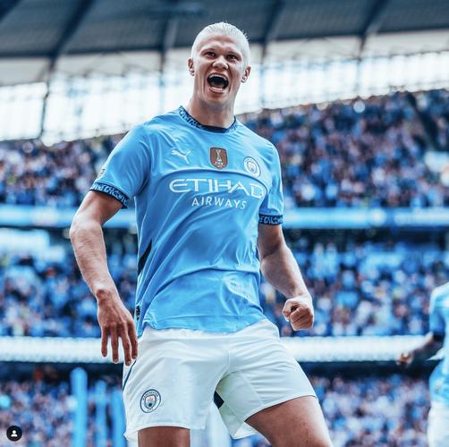 哈兰德本赛季英超11球占曼城全队64.7%，单人进球占比领跑英超