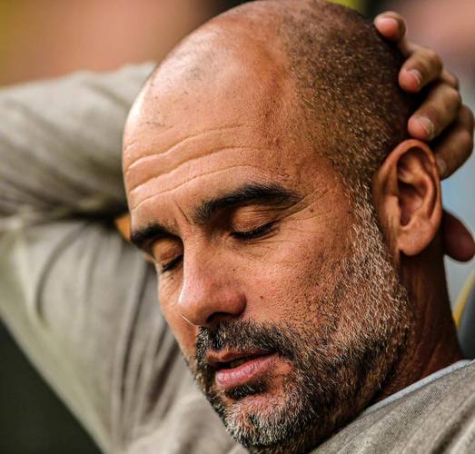 经纪人:瓜帅对坎比亚索感兴趣,但曼城出现伤病只能引进其他球员