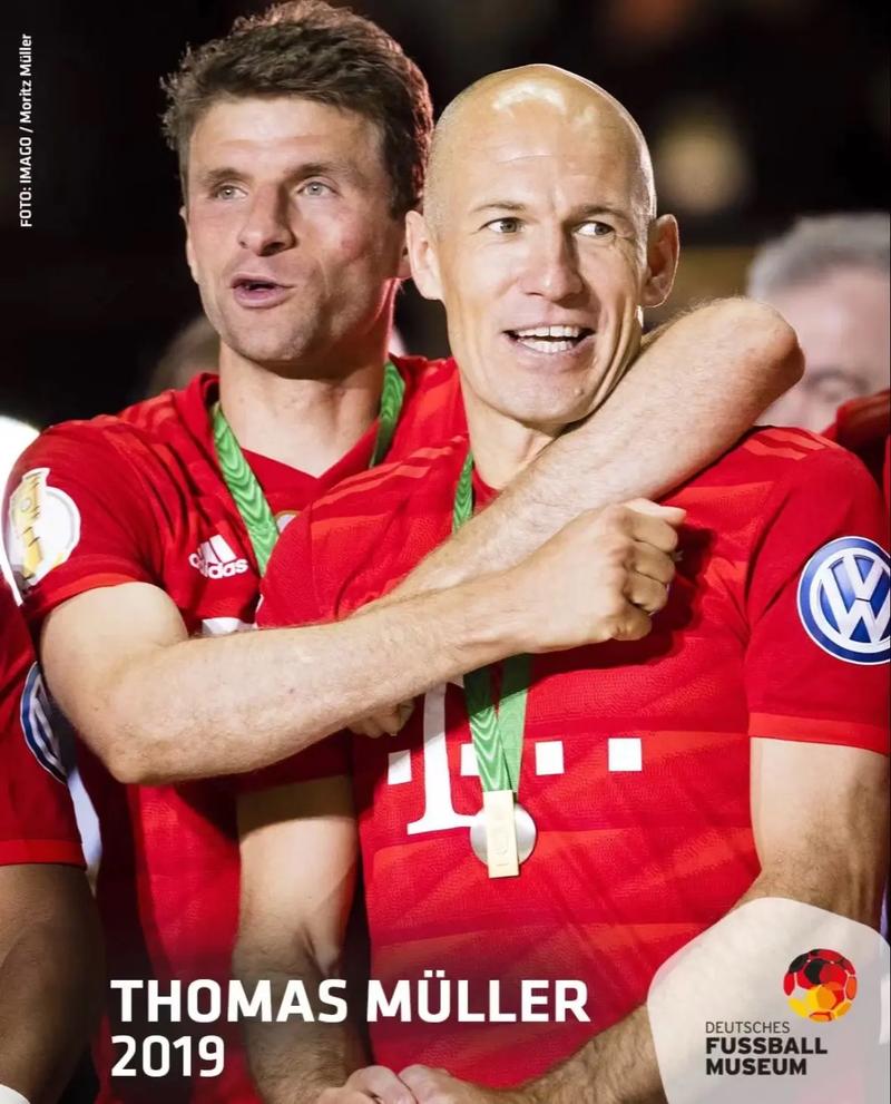 穆勒：离开拜仁前如果弗里克给我打电话，我或许会选择加盟巴萨