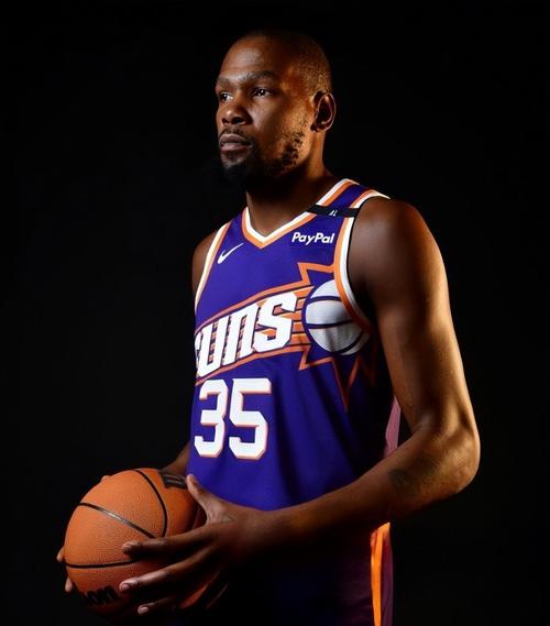 NBA历史总薪资TOP10均为现役球员!杜兰特第一 7人已超5亿美元