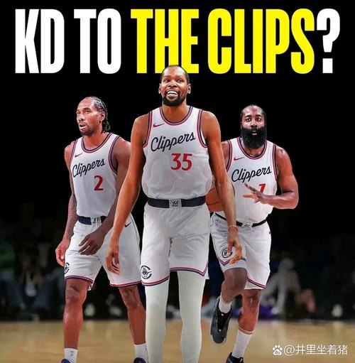 名嘴:对付快船采取全场紧逼效果最好 哈登和保罗都年纪大了