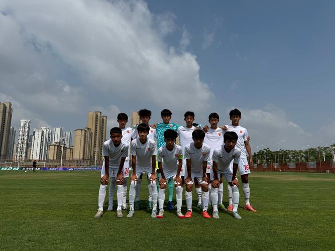 青岛国信海天青年队训练日常！明日出征U17决赛 加油吧少年