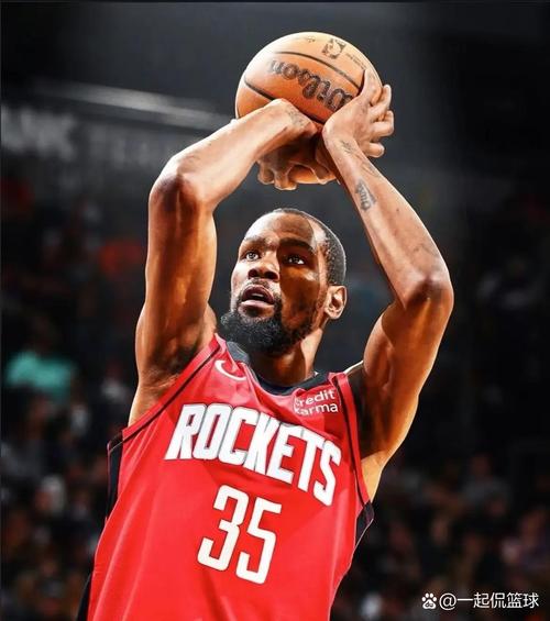 火箭现队员合同何时到期？申京小贾2030年 KD亚当斯28年 阿门27年