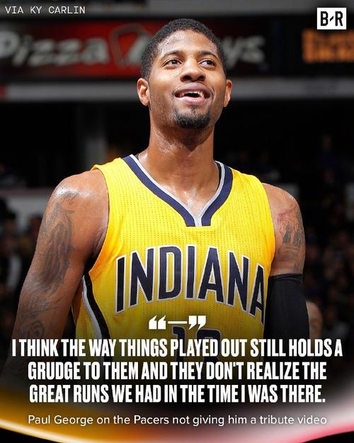 纳斯:乔治首次参加了完整训练 我们会继续推进他的恢复进程