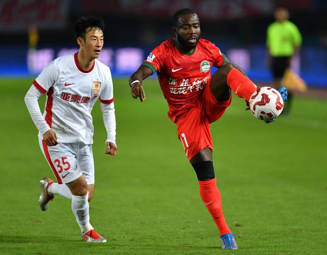 中超第27轮 河南俱乐部酒祖杜康2:0长春亚泰Match Day比赛日纪实