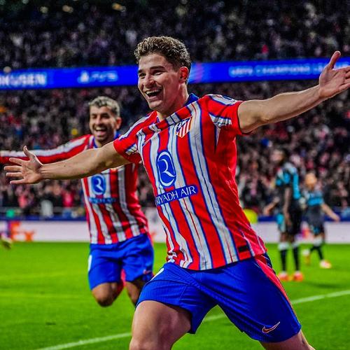 客战阿森纳！阿尔瓦雷斯：马竞可以击败任何球队，目前状态正佳