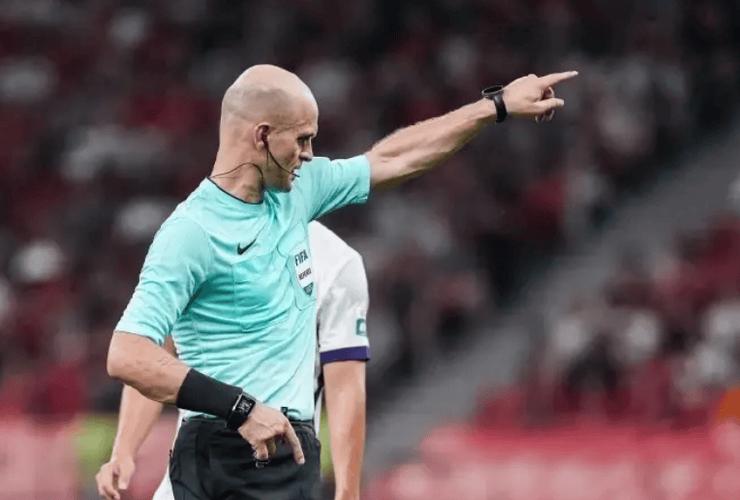 欧足联官方公布欧冠皇马VS尤文裁判组：斯洛文尼亚裁判温契奇主哨