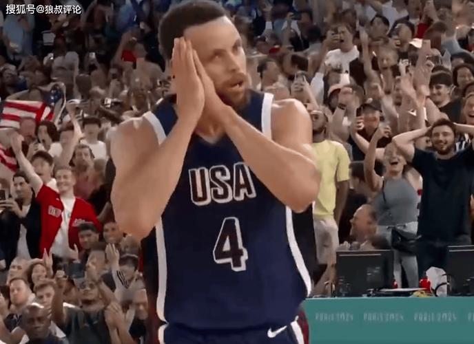 安东尼评五大标志性庆祝动作：自己三分 库里晚安 詹姆斯消音器