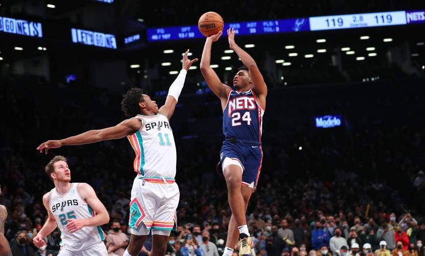 媒体人:马丁和威尔逊的留队让篮网总薪水成功来到穷鬼线上19万