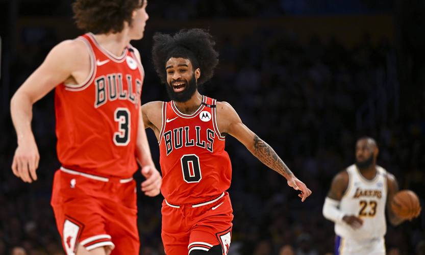 上季东部第9！公牛续约吉迪带队成长 青年军崛起能否杀入季后赛？