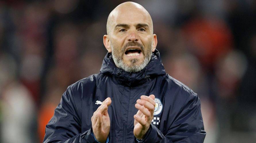 马雷斯卡：有些红牌是可以避免的 恩佐昨天参加了训练