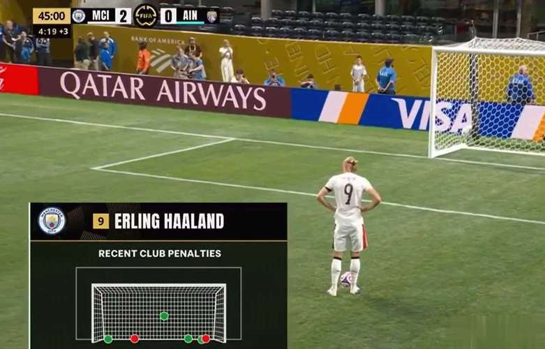 曼城2-0比利亚雷亚尔全场数据:射门10-11,射正6-2