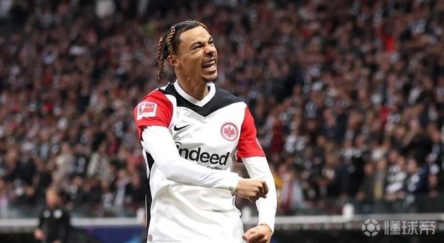 法兰克福主帅：赛前没跟埃基蒂克联系过 利物浦4连败只是欠缺运气