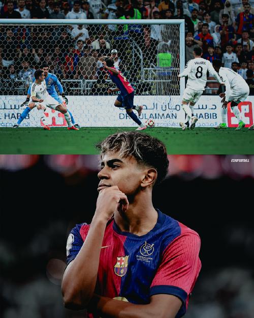 弗里克：大胜为国家德比奠定信心，亚马尔将以百分百状态出战皇马