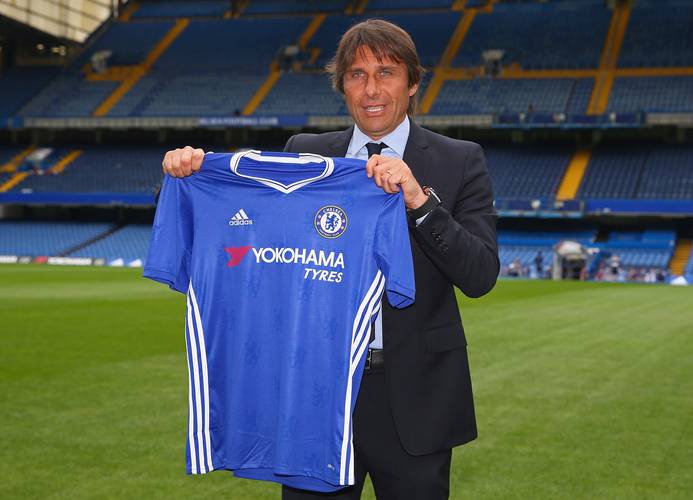 孔蒂：一次性引进9名球员太多了，那不勒斯因欧冠被迫买这么多人