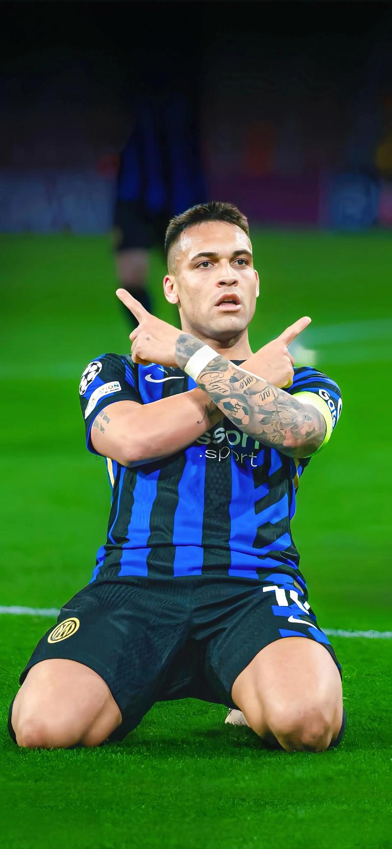 劳塔罗收获国米生涯第159球,独占队史射手榜第5位