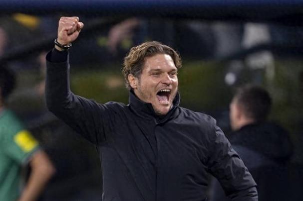 记者:帕拉迪诺、泰尔齐奇是尤文新帅候选,将考虑签约至赛季结束