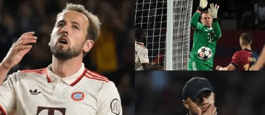 塔:凯恩防守端的付出人们谈得太少 诺伊尔在身后给人极大安全感