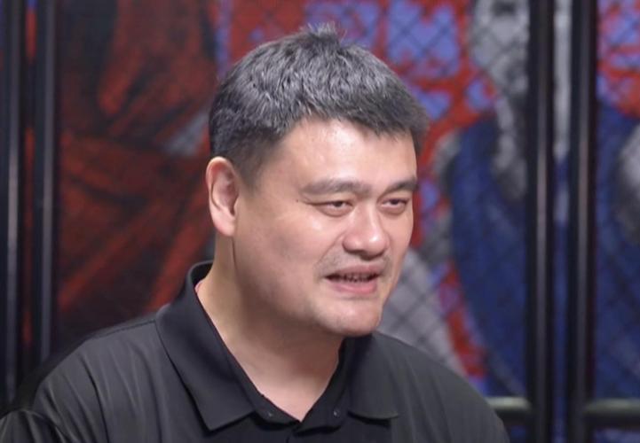 你让中国人热爱NBA？姚明：在我之前 NBA就已经在中国传播了