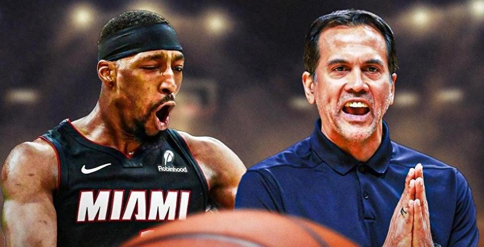 阿德巴约：和斯波不仅是球员与教练的关系 更像是兄弟情谊