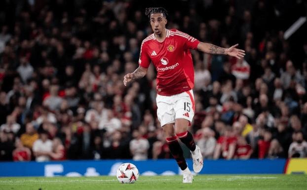 双红会绝杀！马奎尔当选英超官方第8轮最佳球员