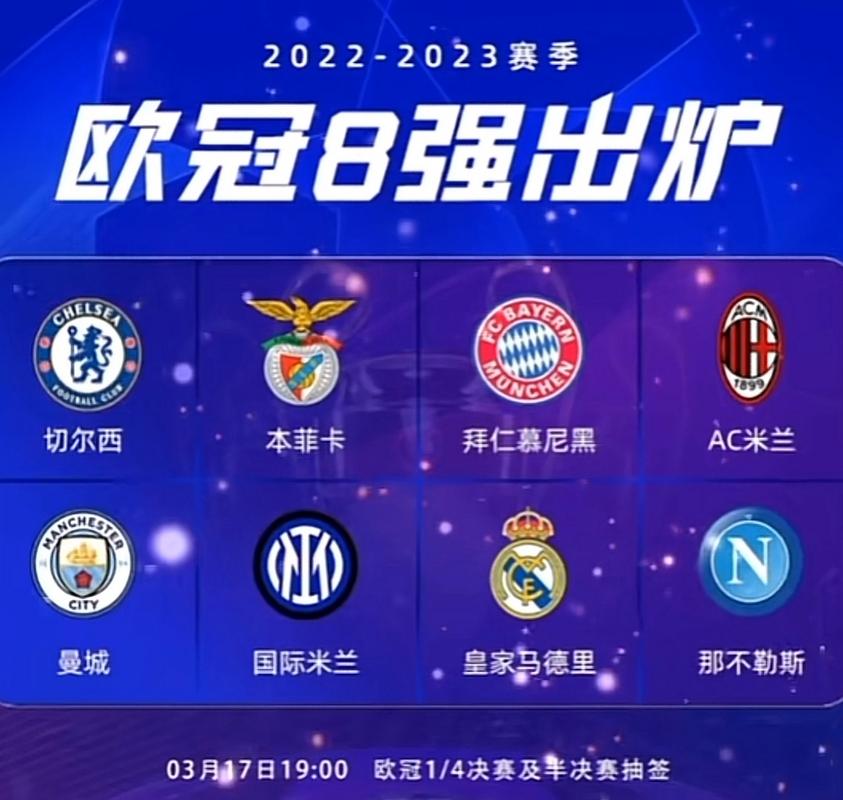 火星撞地球！欧冠下轮预告：巴黎vs拜仁、红军vs皇马、曼城vs多特