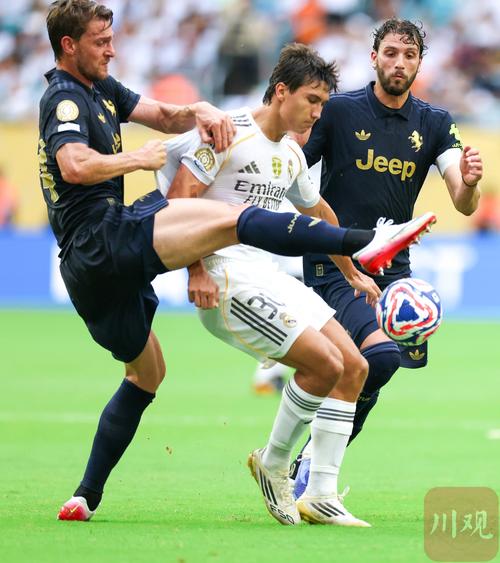 皇马vs尤文首发：姆巴佩领衔、马斯坦托诺替补，伊尔迪兹出战